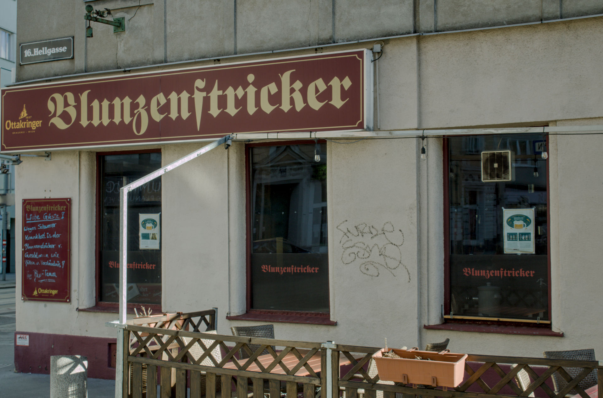 Blunzenstricker