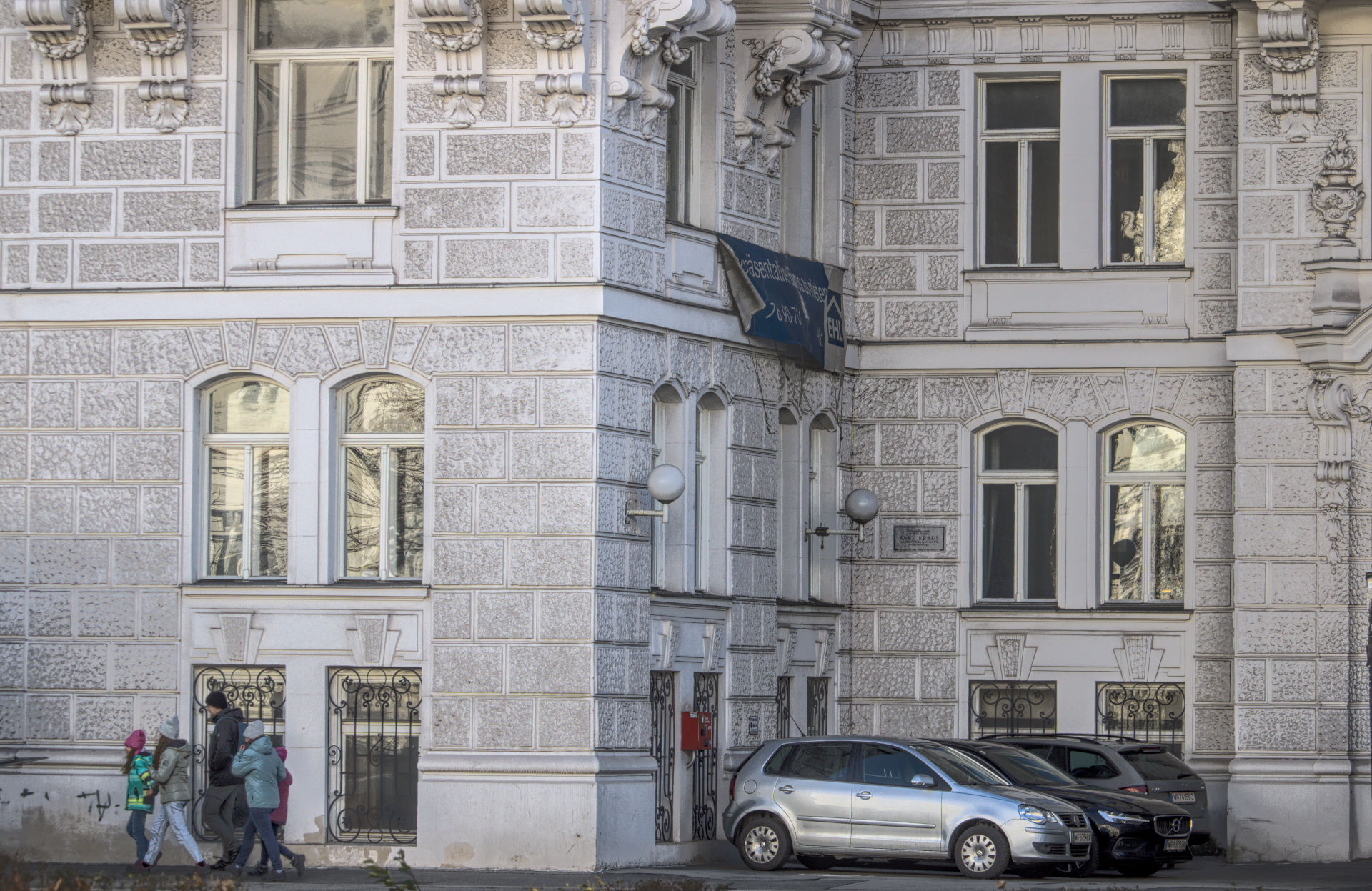 Wohnung von Karl Kraus